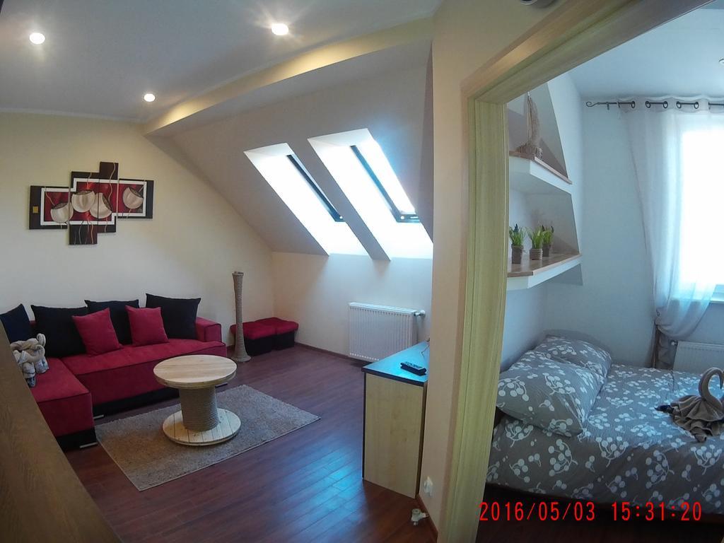 Apartament Koja Мронгово Екстериор снимка