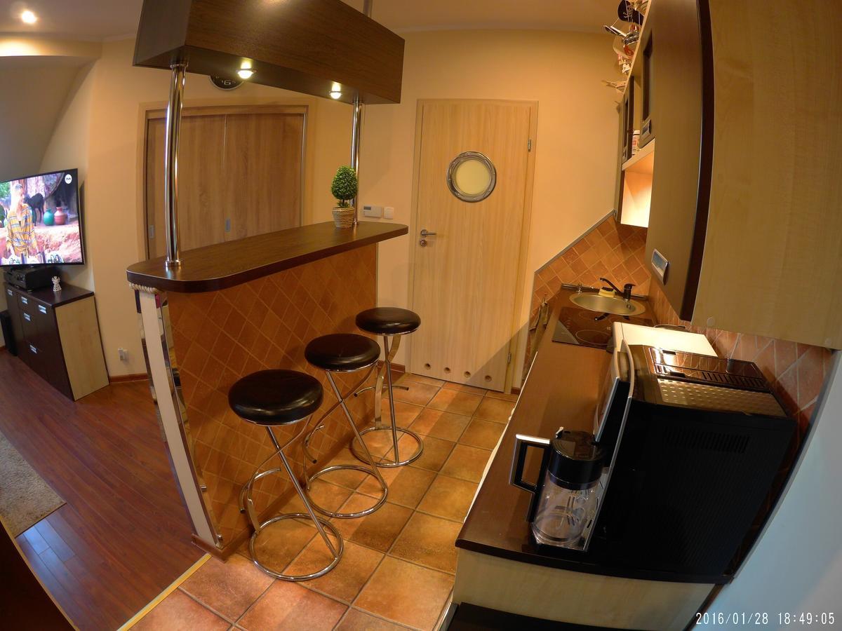 Apartament Koja Мронгово Екстериор снимка