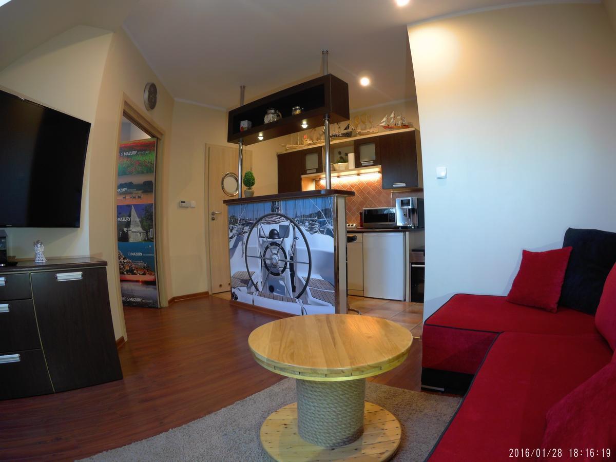 Apartament Koja Мронгово Екстериор снимка