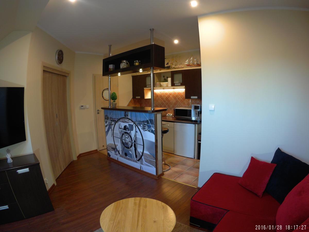 Apartament Koja Мронгово Екстериор снимка