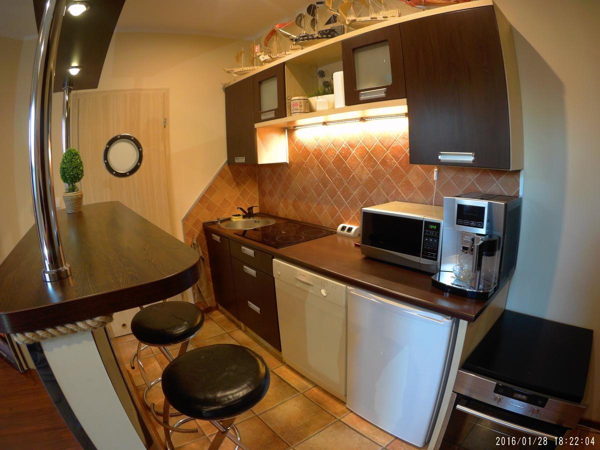 Apartament Koja Мронгово Екстериор снимка