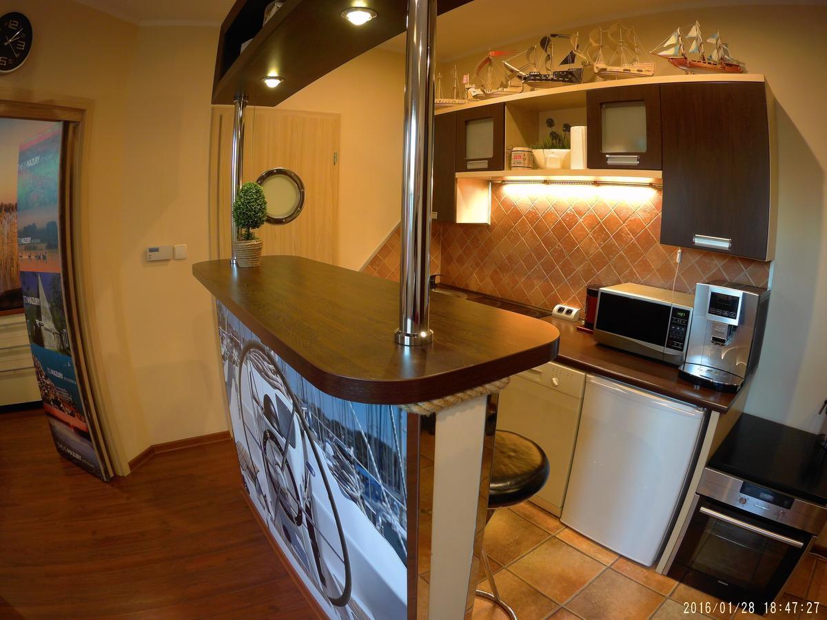 Apartament Koja Мронгово Екстериор снимка